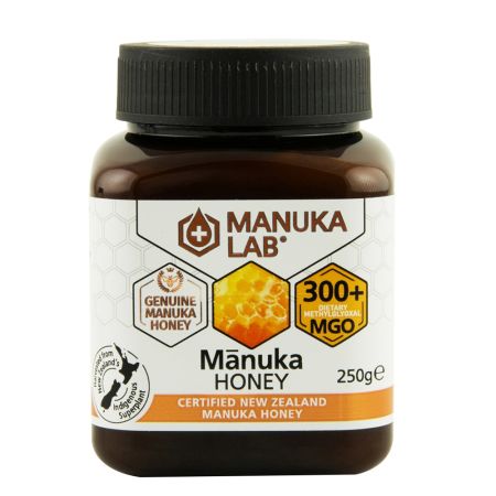 miere de manuka mgo 300 